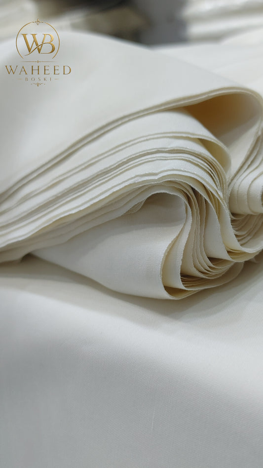 ORIGNAL BOSKI ZAFRAN WITHOUT SELVAGE (BEGAIR KANNI) 45 to 50 %