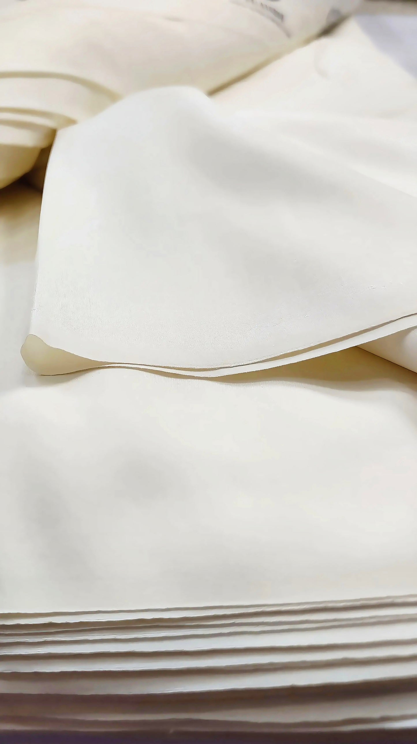 ORIGNAL BOSKI ZAFRAN WITHOUT SELVAGE (BEGAIR KANNI) 40 to 45 %