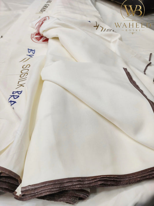 ORIGNAL APPLE 6 & 8 POUND   10 to 12 %SILK RATIO