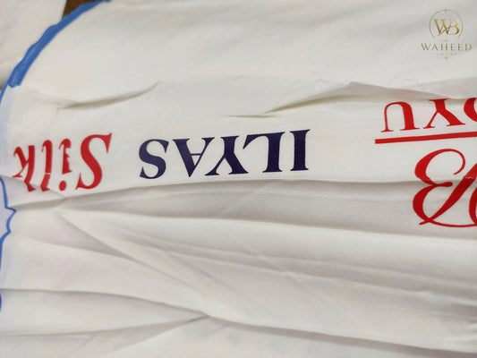 ORIGINAL BOSKI ILYAS 6 & 8 POUND  10 to 15% SILK RATIO
