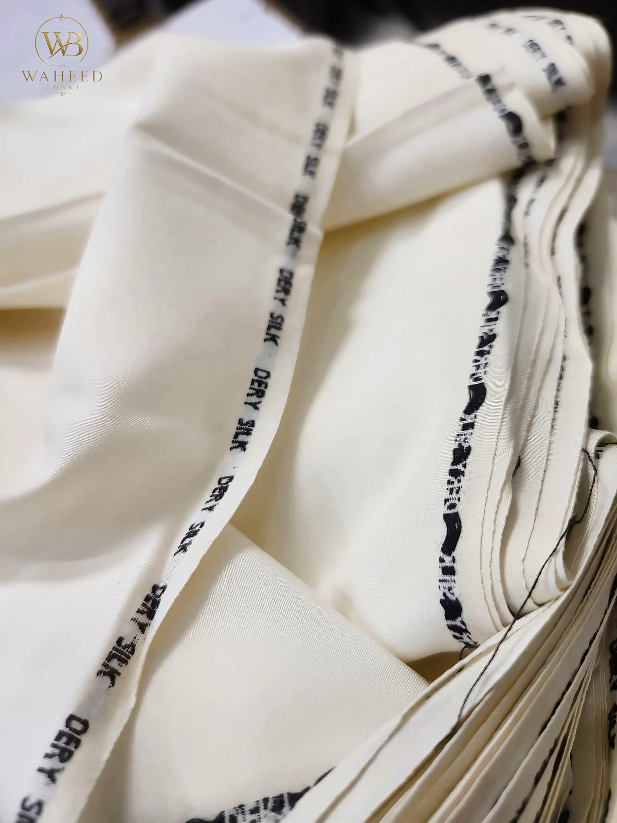 ORIGNAL IR DERYSILK BOSKI   45%to 50% SILK RATIO