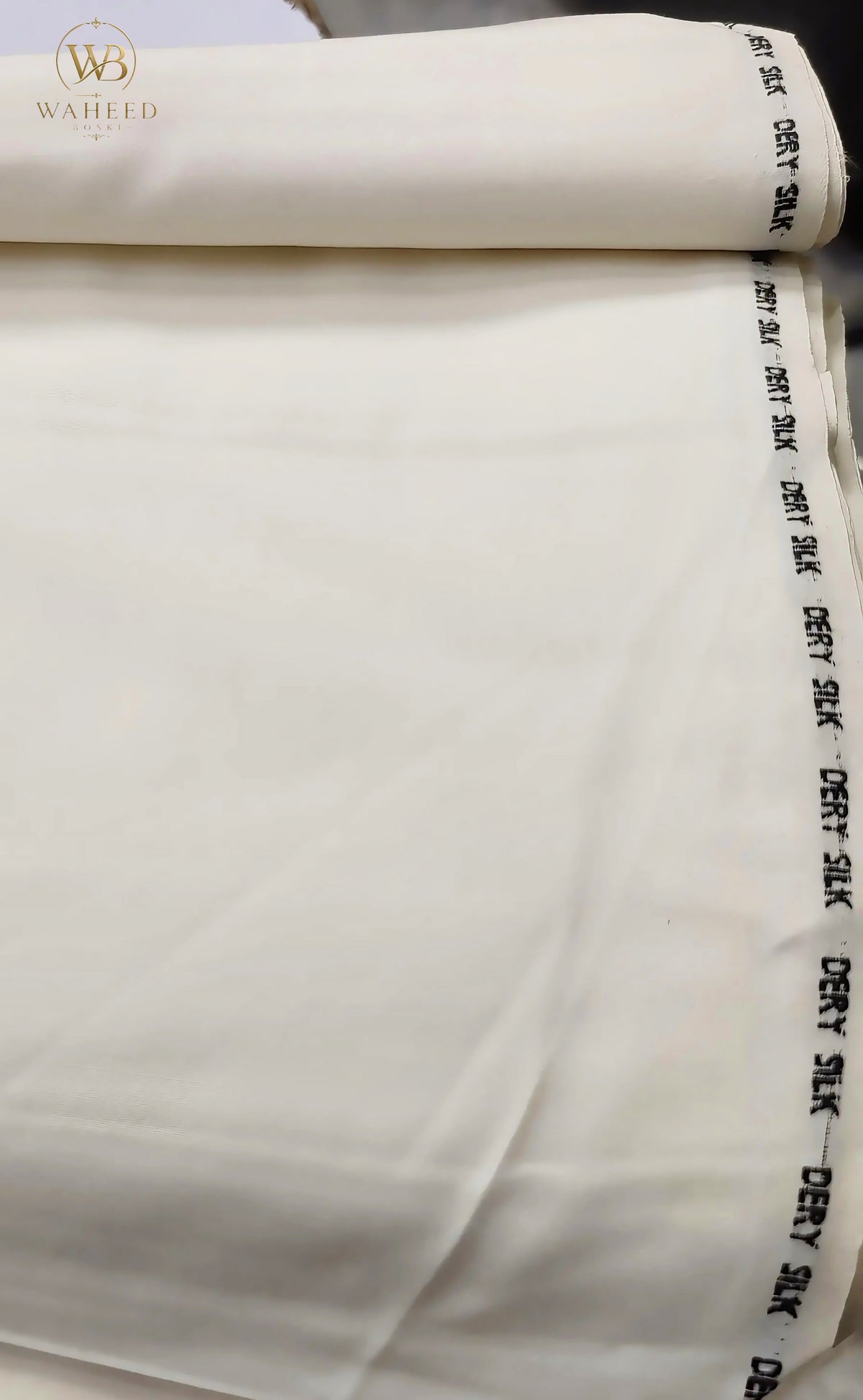 ORIGNAL IR DERYSILK BOSKI   45%to 50% SILK RATIO