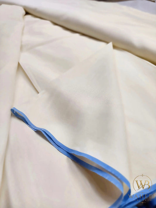 ORIGNAL MS TIGER BOSKI 40 TO 45%SILK RATIO BLUE SELVAGE